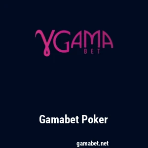 Gamabet Poker