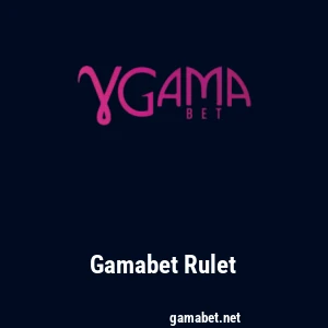 Gamabet Rulet