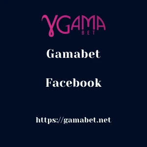 Gamabet Facebook