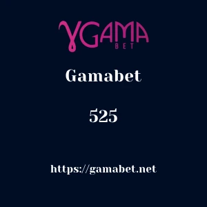 Gamabet 525