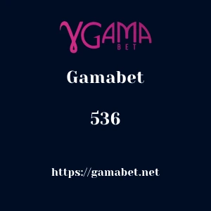 Gamabet 536